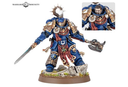 Права на изображения принадлежат Games Workshop
