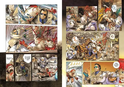 Shirow Masamune / Kodansha / ООО «Издательская Группа „Азбука-Аттикус“»