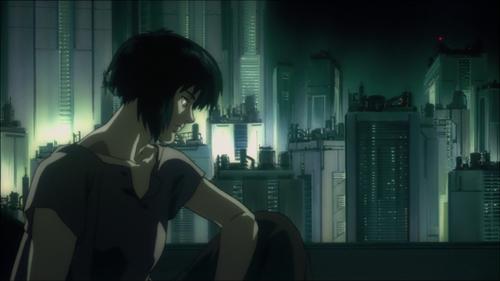 Shirow Masamune / Kodansha / Bandai Visual / Manga Entertainment