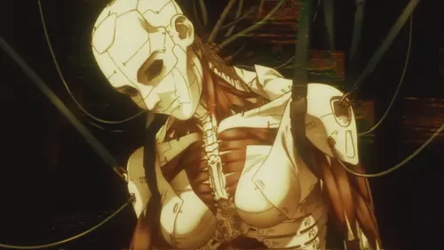 Shirow Masamune / Kodansha / Bandai Visual / Manga Entertainment
