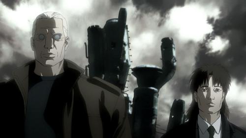 Shirow Masamune / Kodansha / Production I.G / Tokuma Shoten