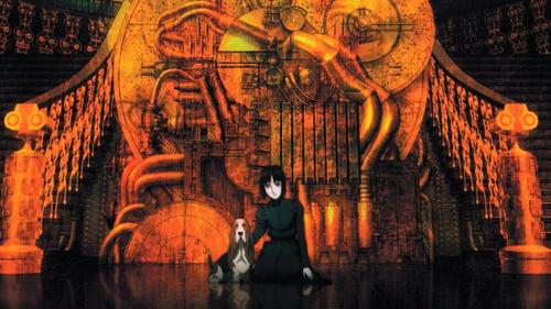 Shirow Masamune / Kodansha / Production I.G / Tokuma Shoten