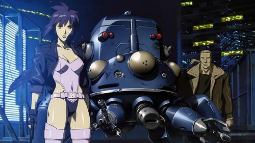 Shirow Masamune / Production I.G / KODANSHA / Ghost in the Shell Production Committee