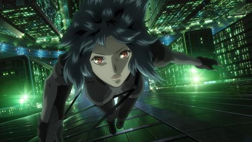 Shirow Masamune / Production I.G / KODANSHA / Ghost in the Shell Production Committee
