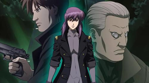Shirow Masamune / Production I.G / KODANSHA / Ghost in the Shell Production Committee