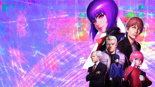 Shirow Masamune / Production I.G / SOLA DIGITAL ARTS / KODANSHA / GITS2045 Production Committee