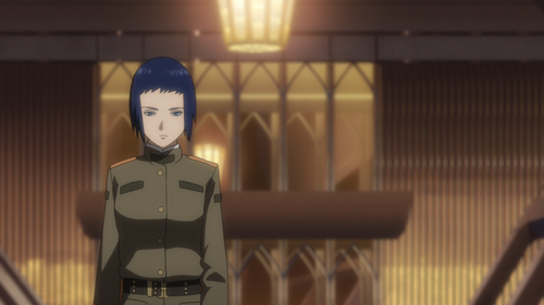 Shirow Masamune / Production I.G / KODANSHA / GHOST IN THE SHELL ARISE COMMITTEE