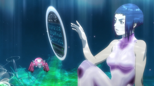Shirow Masamune / Production I.G / KODANSHA / GHOST IN THE SHELL ARISE COMMITTEE