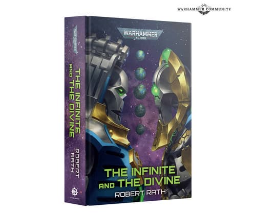 Image rights belong to Black Library and Games Workshop