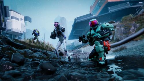 Bungie / Marathon
