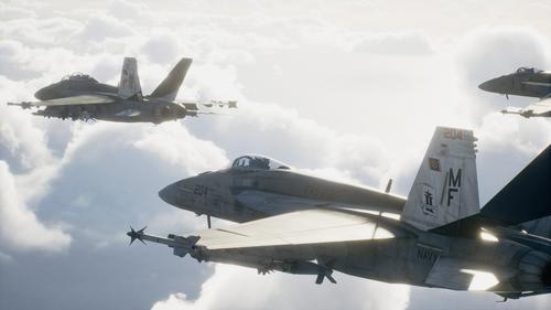 Bandai Namco / Ace Combat 8: Wings of Theve