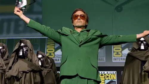Marvel