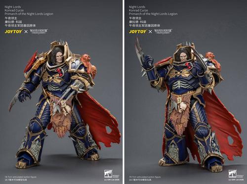 Los derechos de las imágenes pertenecen a Games Workshop y JoyToy