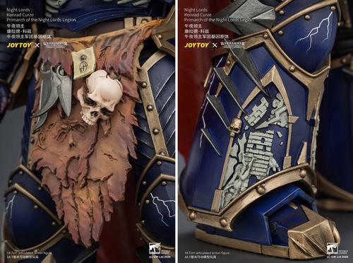 Los derechos de las imágenes pertenecen a Games Workshop y JoyToy