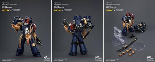 Derechos de imagen propiedad de Games Workshop y JoyToy