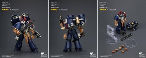 Derechos de imagen propiedad de Games Workshop y JoyToy