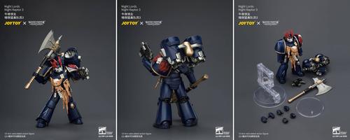 Derechos de imagen propiedad de Games Workshop y JoyToy