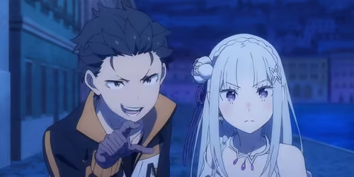 Tappei Nagatsuki,KADOKAWA/Re:ZERO4 PARTNERS