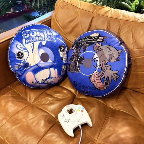 Права на изображения принадлежат Sega и SuperPotionLabs