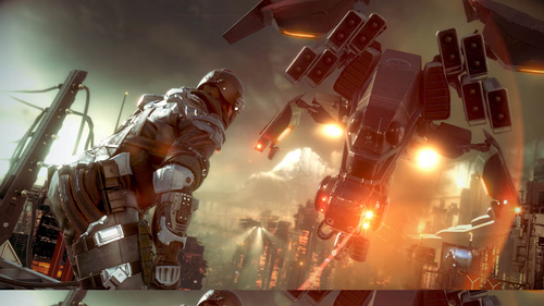 Sony / Guerrilla Games