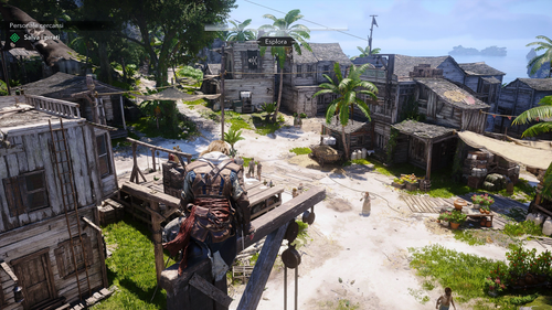 Blu, Ubisoft Entertainment SA