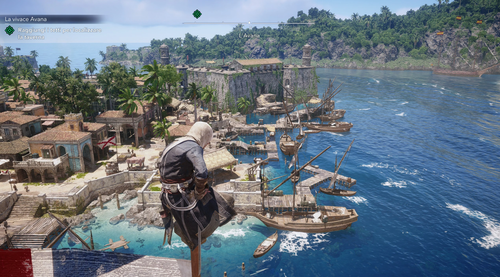 Blu, Ubisoft Entertainment SA