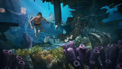 Ubisoft Entertainment SA