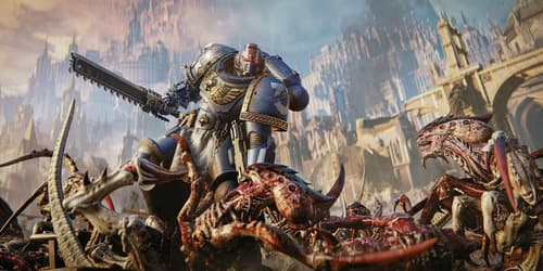 Saber Interactive / Warhammer 40,000: Space Marine 2