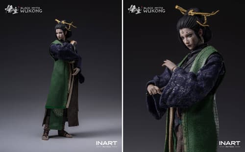 Images are copyrighted by Game Science and Inart