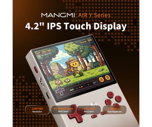 Image rights belong to Mangmi
