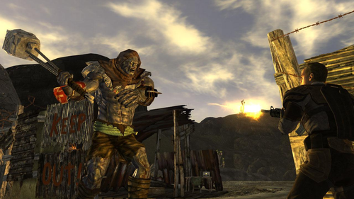Obsidian Entertainment, Bethesda Softworks