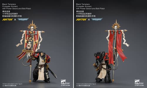 Los derechos de las imágenes pertenecen a Games Workshop y JoyToy