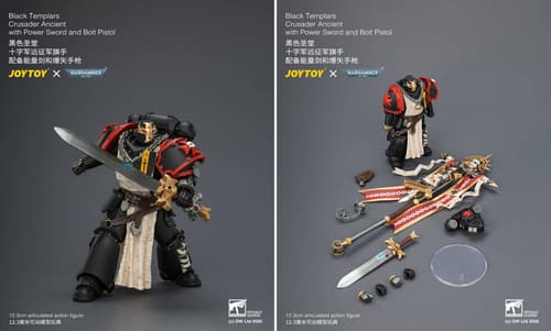 Los derechos de las imágenes pertenecen a Games Workshop y JoyToy