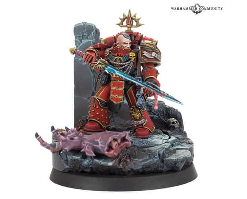 Права на изображение принадлежат Games Workshop
