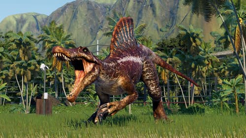 Jurassic World Evolution 2: Complete Edition