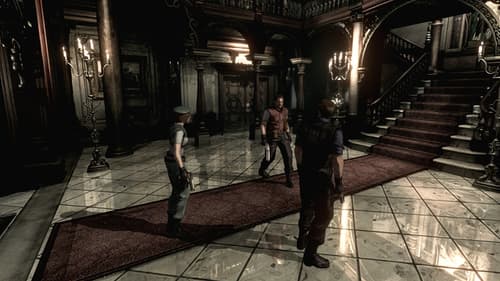 Capcom / Resident Evil HD