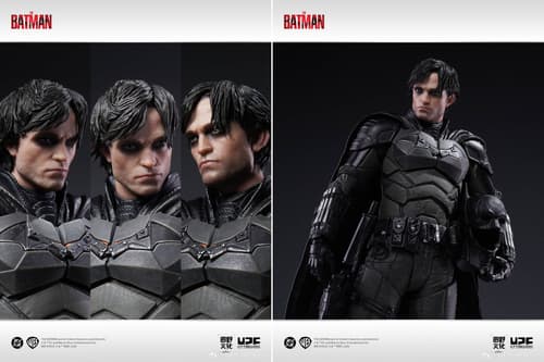 Image rights belong to Warner Bros. Entertainment Inc., DC, and UPFinegures