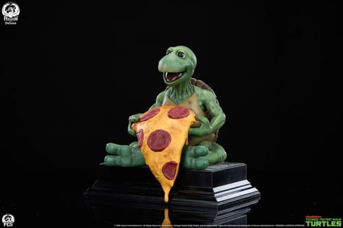 Image rights belong to Viacom International Inc., Nickelodeon, and Premium Collectibles Studio