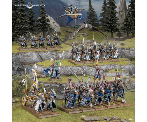 Images are property of Games Workshop