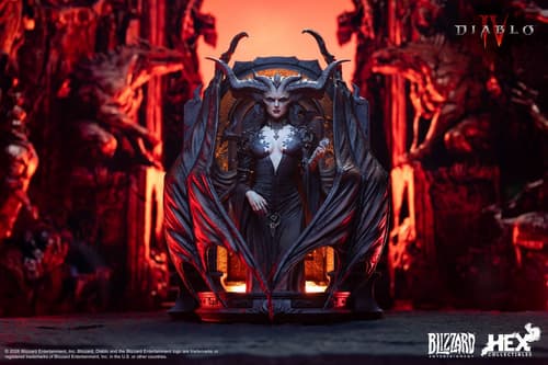 Image rights belong to HEX Collectibles and Blizzard Entertainment