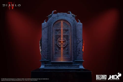 Image rights belong to HEX Collectibles and Blizzard Entertainment