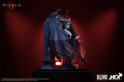 Image rights belong to HEX Collectibles and Blizzard Entertainment