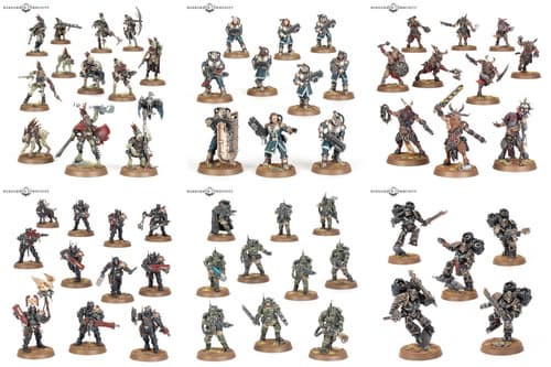 Images are property of Games Workshop