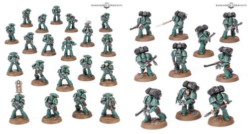 Images are property of Games Workshop