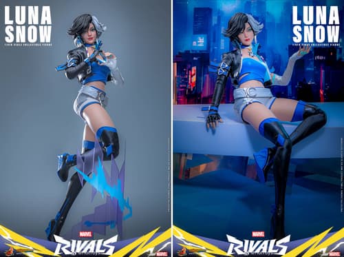 Права на изображения принадлежат NetEase Games, Marvel и Hot Toys