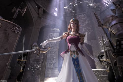 Photographer: KIRA photoarts | Kira Mitenkova. Cosplayer: Lada Lyumos