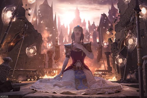 Photographer: KIRA photoarts | Kira Mitenkova. Cosplayer: Lada Lyumos