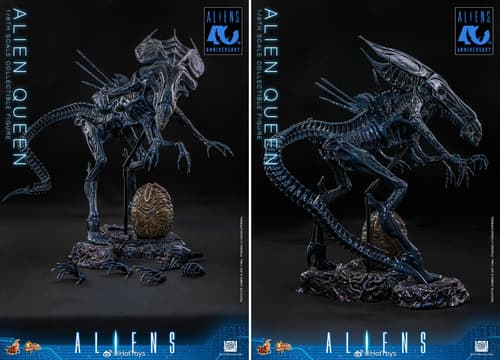 Права на изображения принадлежат 20th Century Studios и Hot Toys