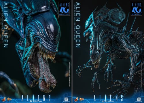 Права на изображения принадлежат 20th Century Studios и Hot Toys