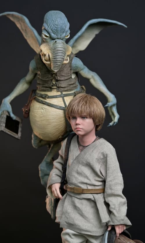 Права на изображения принадлежат Lucasfilm и JND Studios